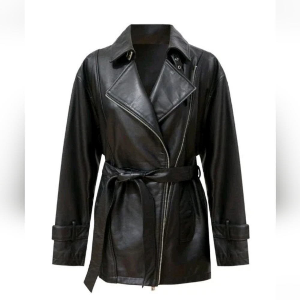 Belle & Bloom BFF Jacket NWOT